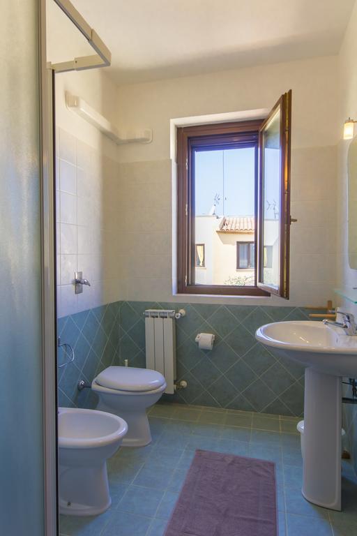 Stagnone Holiday Apartment Birgi Vecchi Eksteriør billede