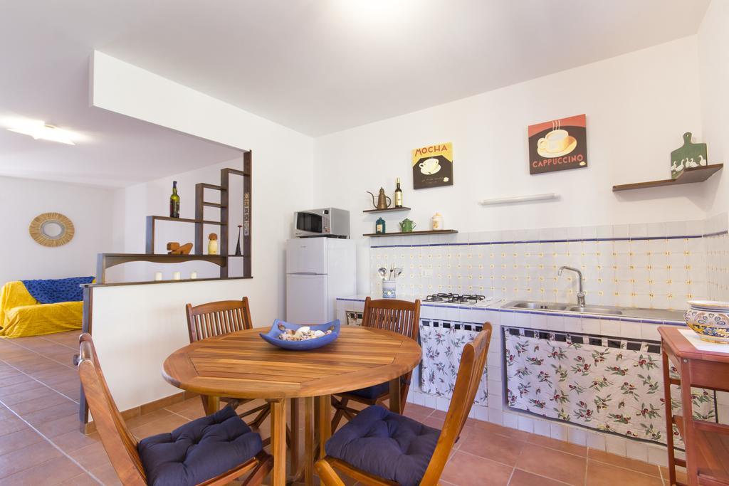 Stagnone Holiday Apartment Birgi Vecchi Eksteriør billede